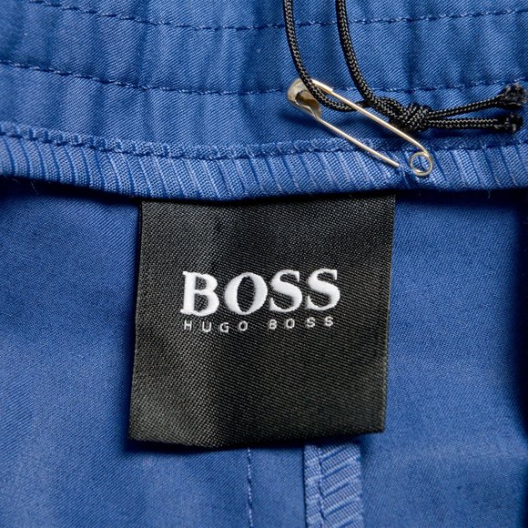 Hugo Boss Men's "Parik-2P-D" Pleated Casual Pants - Picture 7 of 7